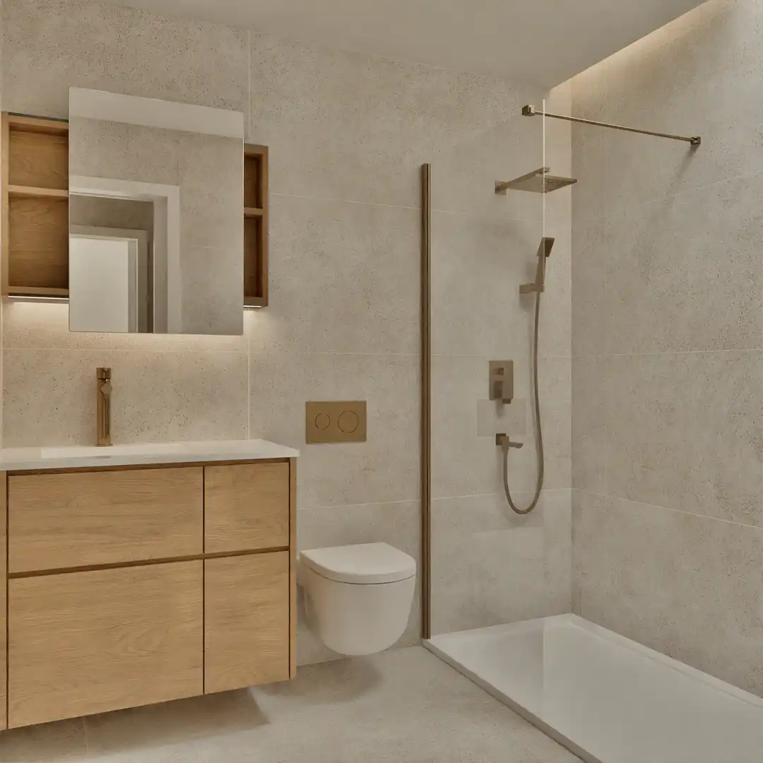 Penthouse mit Aufzug zum Verkauf in Rambla de Montserrat 9, imagen 15