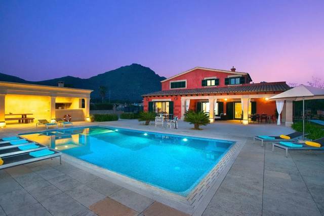 Casa-chalet en Alquiler en Pollença - maria 17 en Port de Pollença