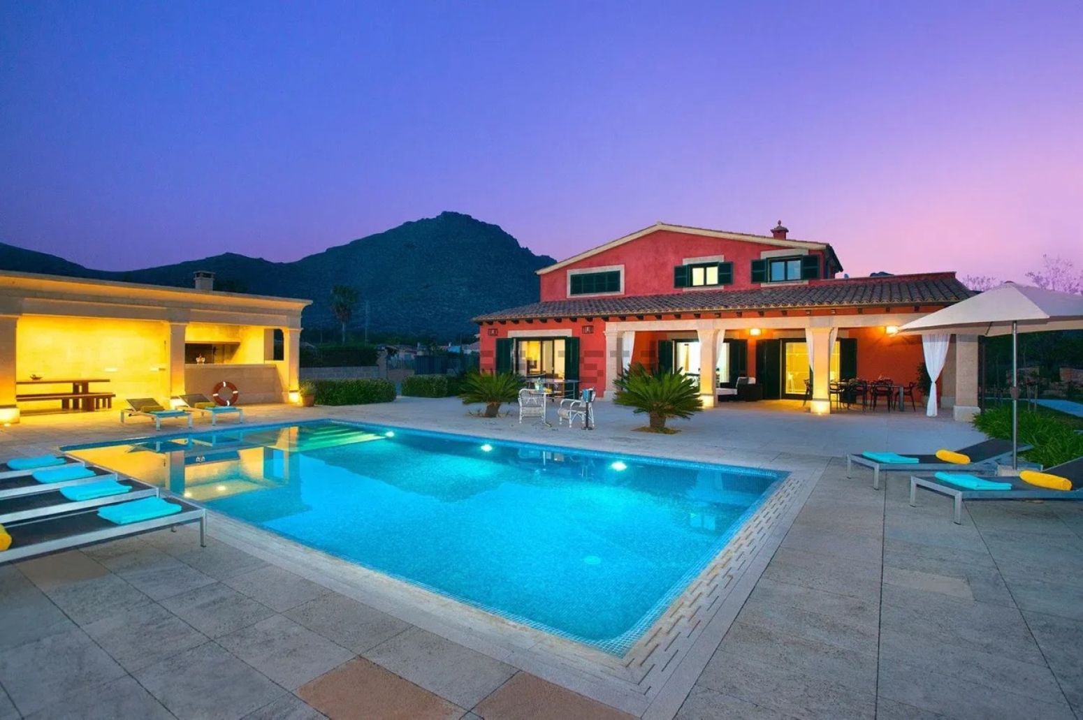 Casa o chalet de alquiler en Pollença - maria 17 , Pollença Poble