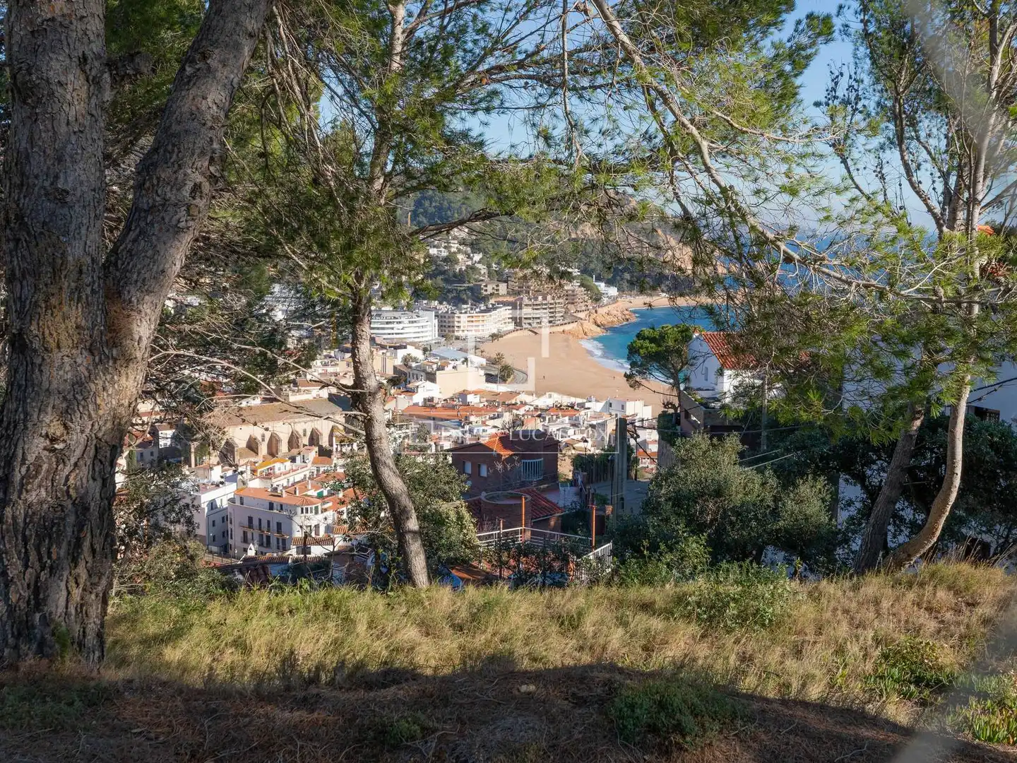 Rustikales Grundstück zum Verkauf in Tossa de Mar pueblo, imagen 3
