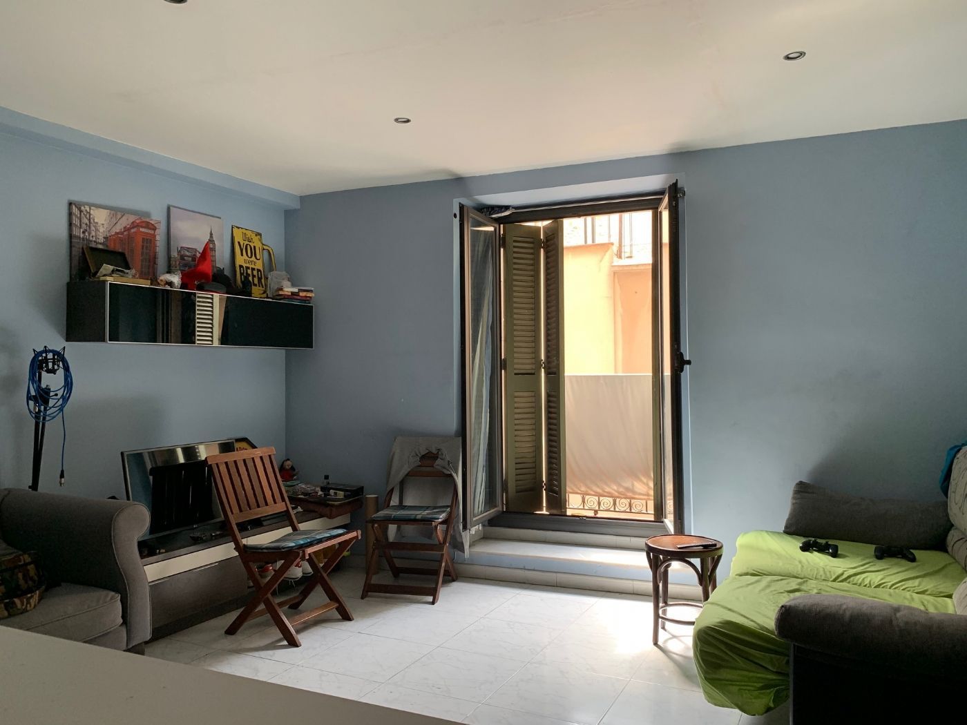 Flat for sale in El Raval, Ciutat Vella