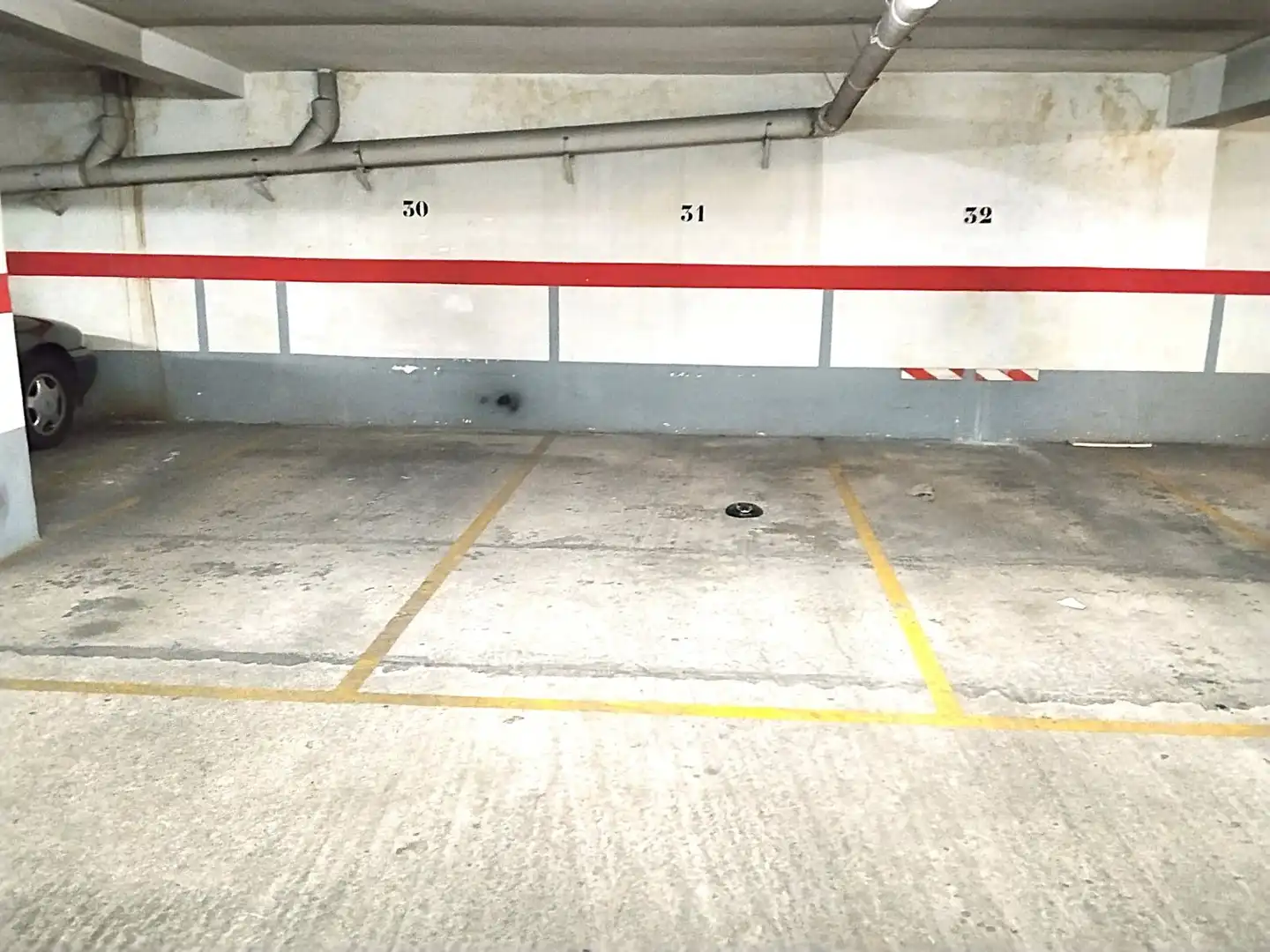 Parkplatz von Wohnung zum Verkauf in Valencia mit Klimaanlage, Heizung und Parkett