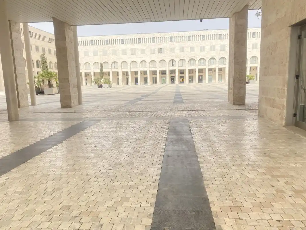 Vista exterior de Pis en venda en Noblejas amb Calefacció