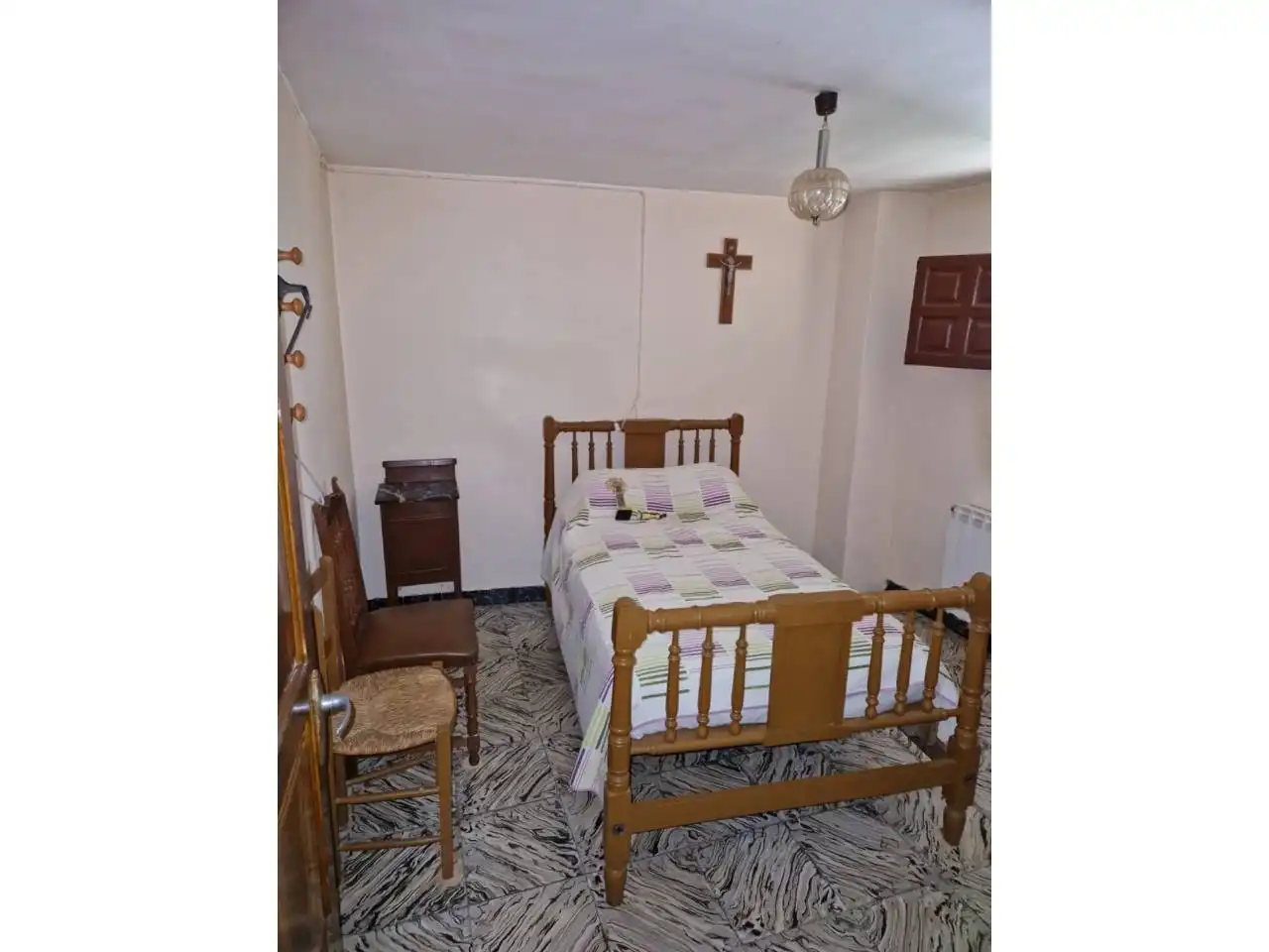 Habitación de Casa o chalet en venta en Laluenga con Calefacción