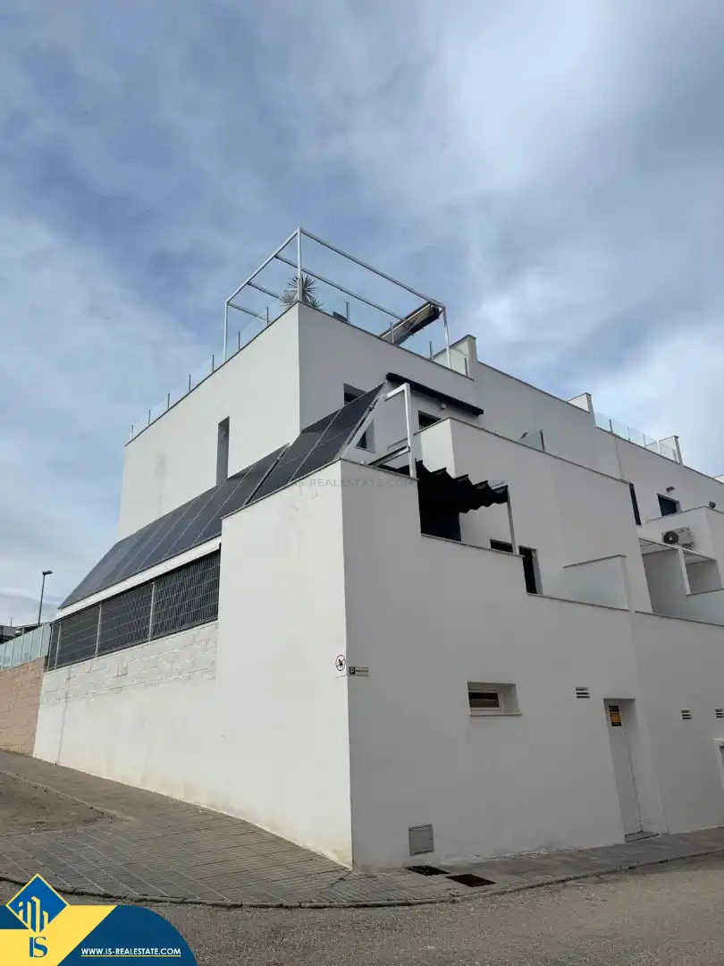 House with garden for sale in Orihuela Costa, imagen 13