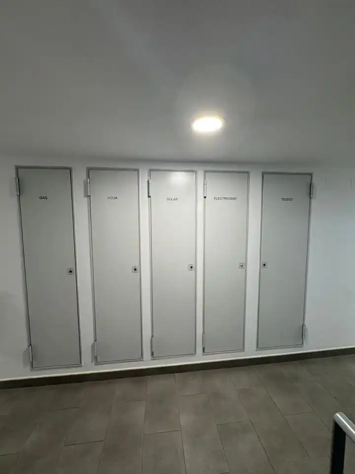 Bathroom of Flat for sale in Alovera  with Heating, Storage room and Swimming Pool