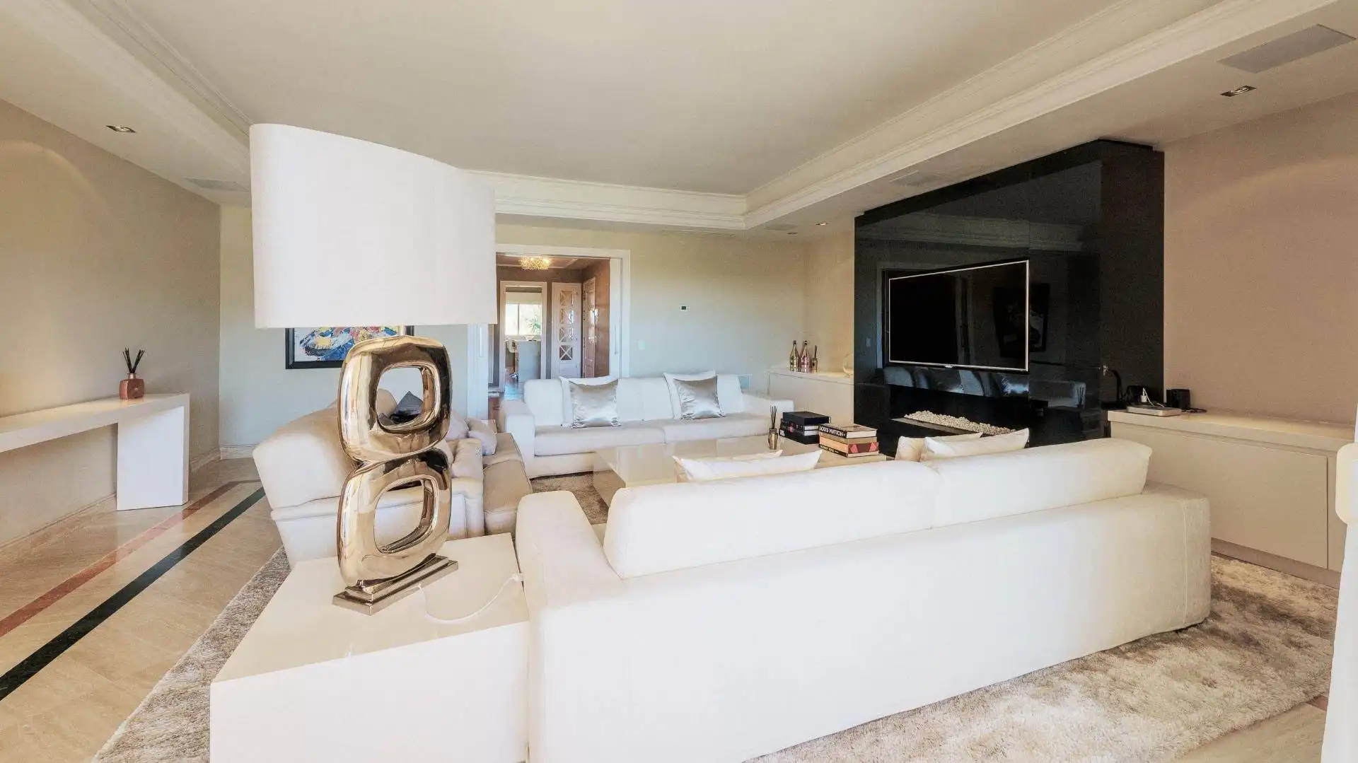 Apartment mit Pool zum Verkauf in Milla de Oro, imagen 4