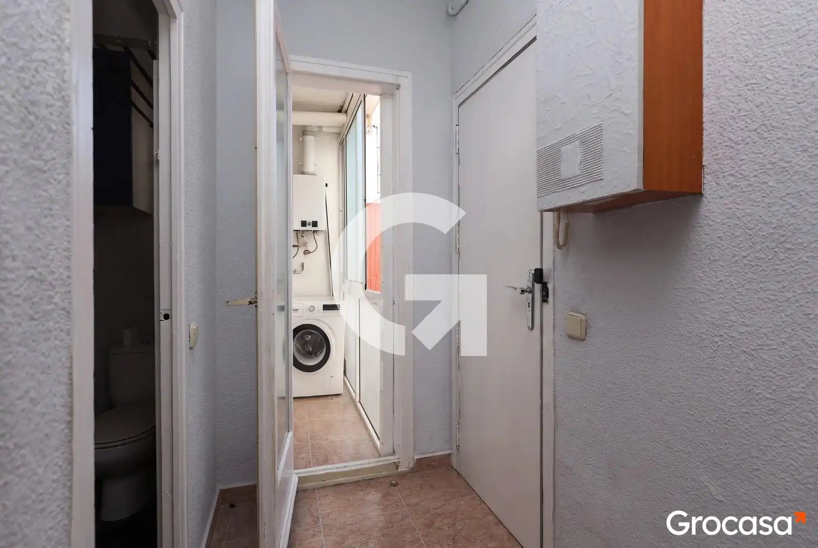 Flat with terrace for sale in Mercat, imagen 15