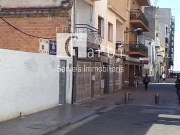 Terreny rústic en venda a Sant Pere