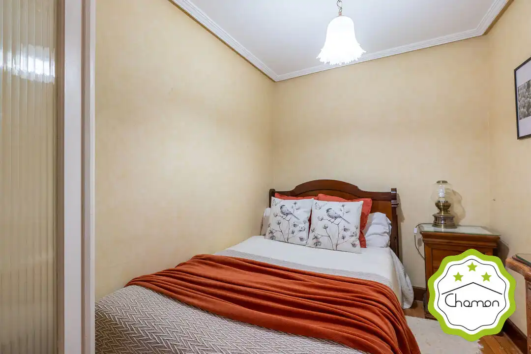 Bedroom of Flat for sale in Lekeitio  with Storage room