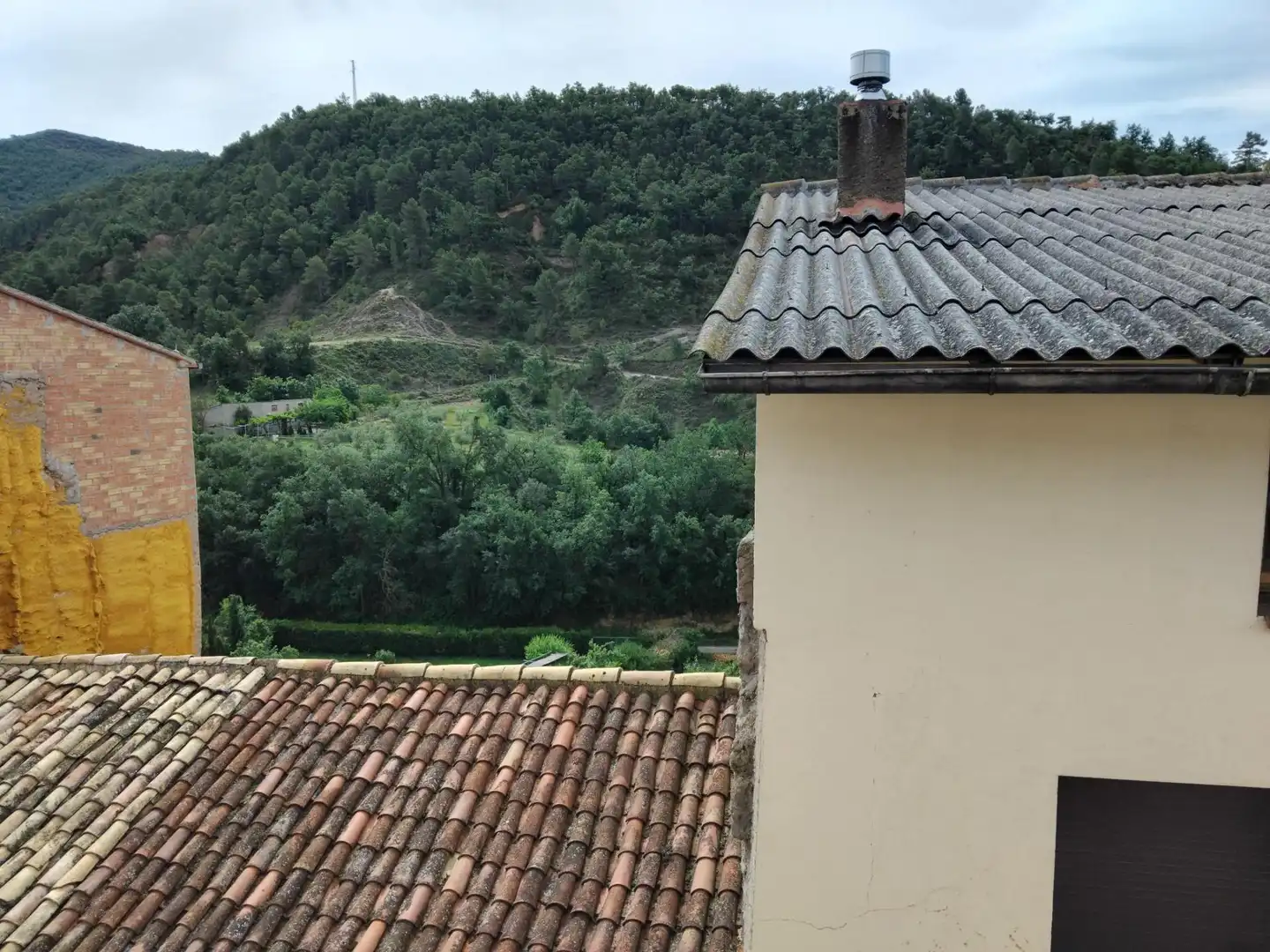 Terrace of Flat for sale in Oliana