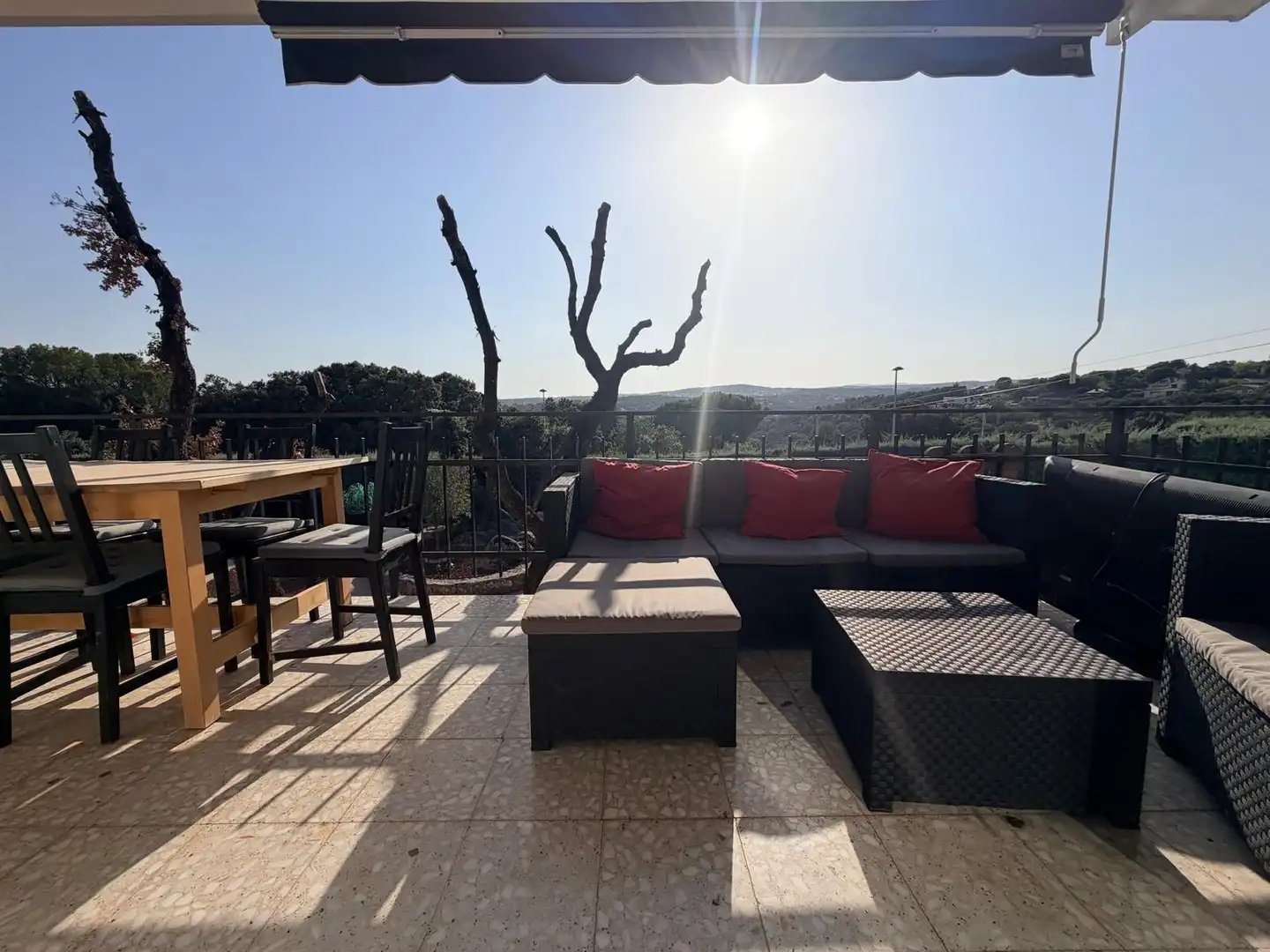 Terrace of Houses for sale in Valdemorillo  with Air Conditioner, Heating and Private garden