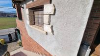 Exterior view of House or chalet for sale in Santa Coloma de Farners  with Air Conditioner, Heating and Private garden