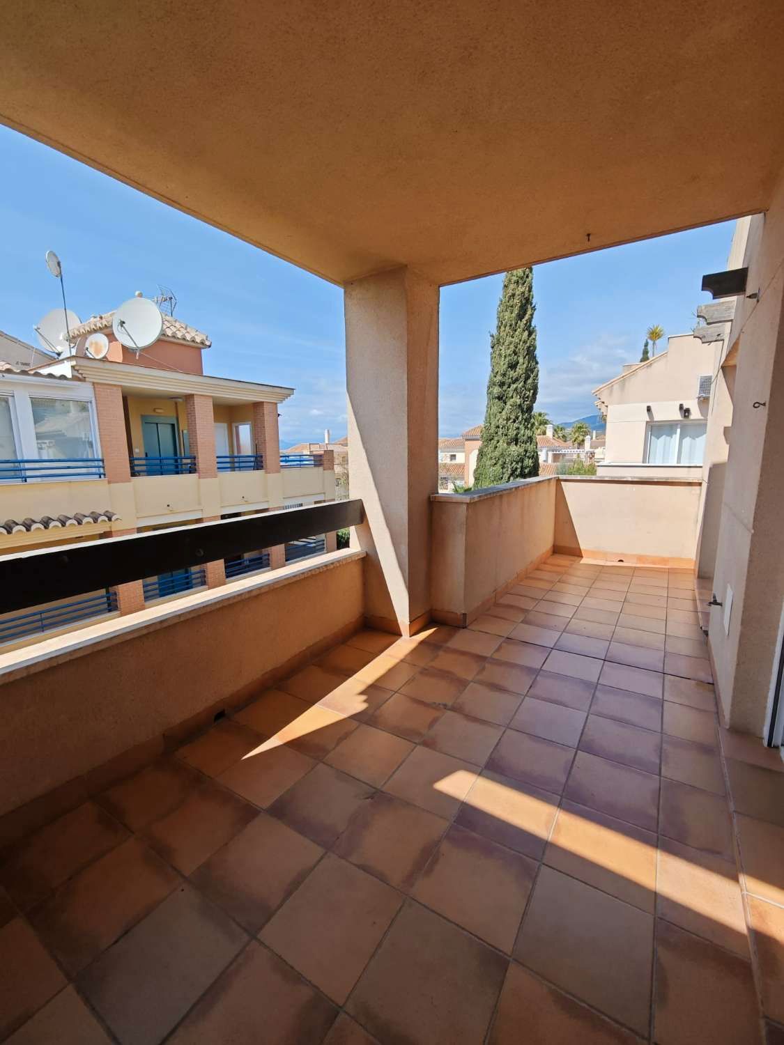 Terrassa de Pis en venda en Vélez-Málaga amb Piscina