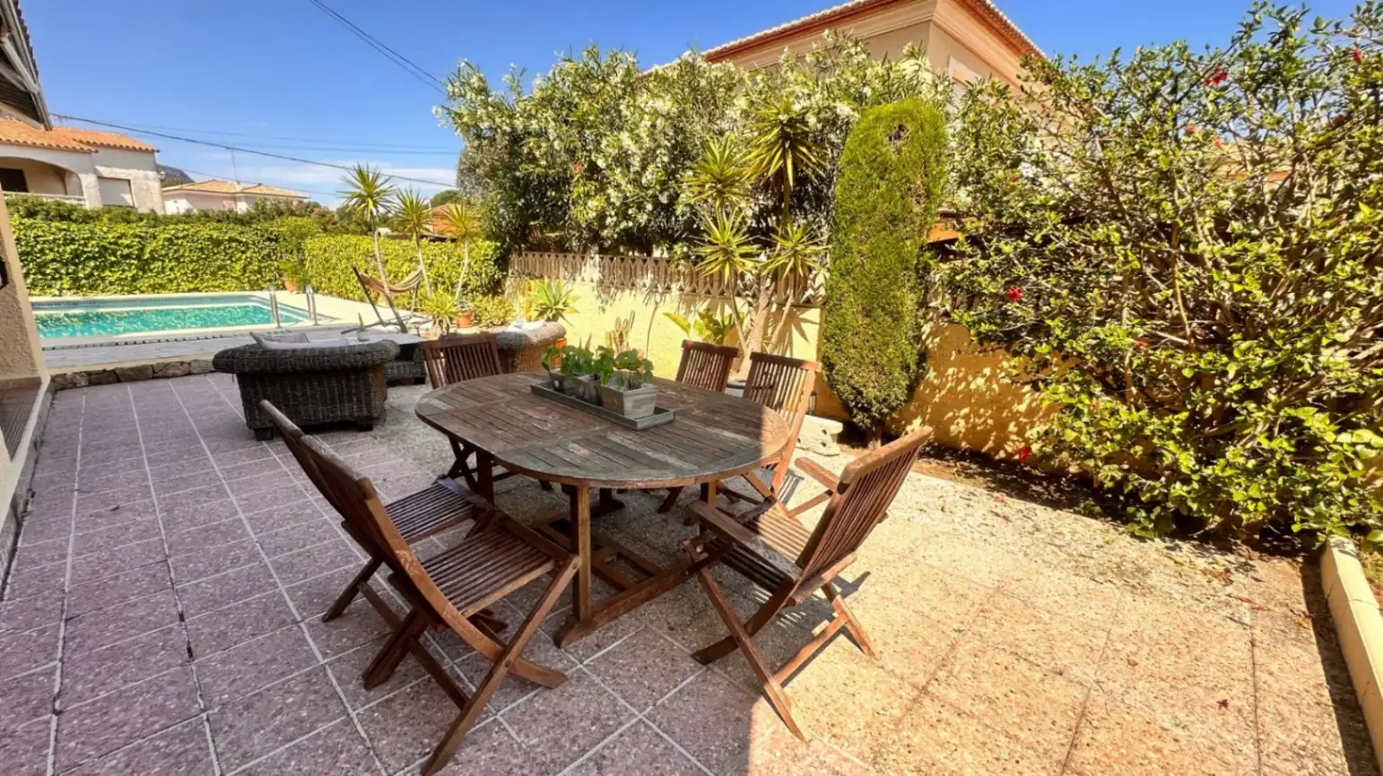 Detached house with pool for sale in El Montgó, imagen 33