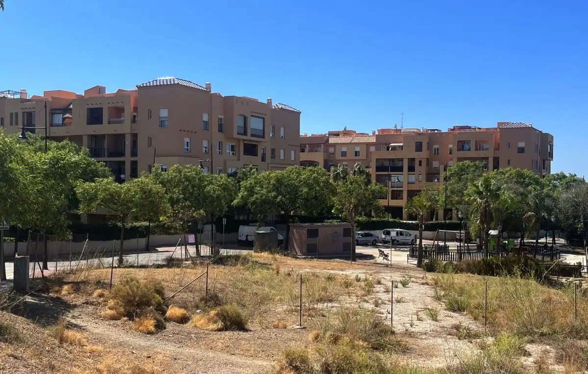 Residencial en venta en Playa de los Boliches