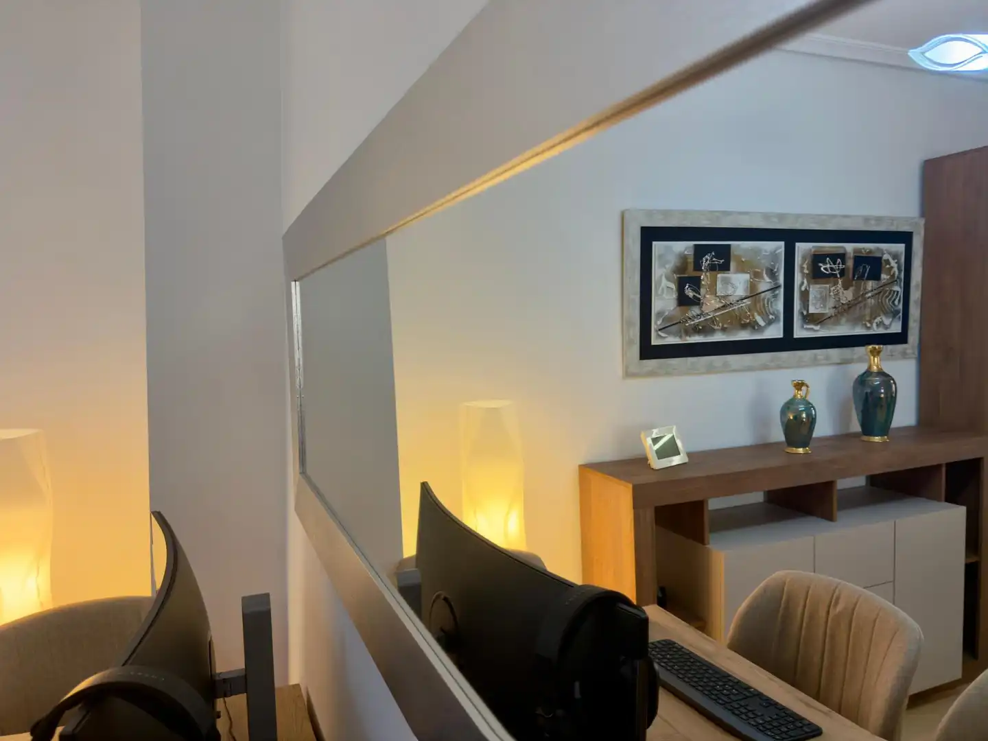 Casa aparellada amb terrassa en venda a Avenida Avenida Cuenca, imagen 10