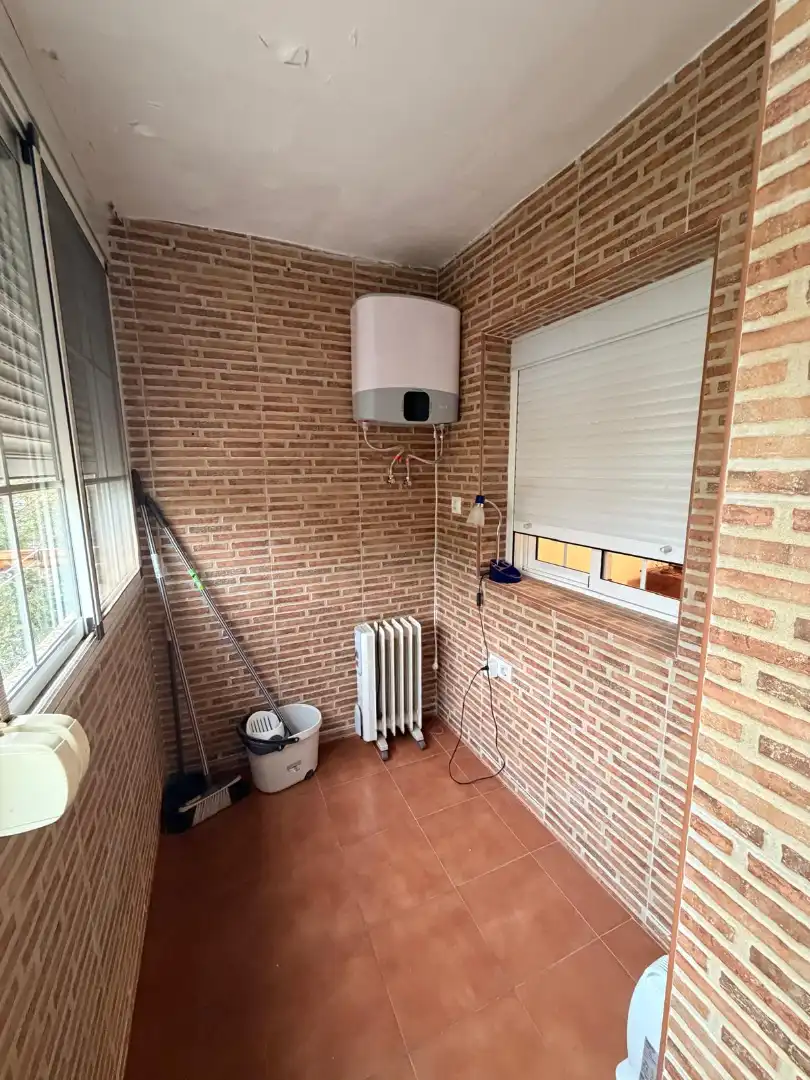 Terrasse von Wohnung zur Miete in PAU 2-600