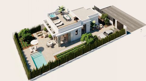 Foto 4 de Casa o chalet en venta en Frontline Golf, -1, Hacienda del Álamo Golf, Fuente Álamo de Murcia