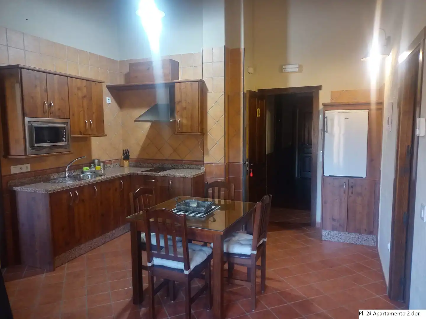 Kitchen of Houses for sale in La Hoya   with Heating, Private garden and Terrace