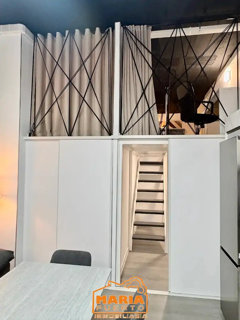 Apartamento para compartir en Málaga con Aire acondicionado, Amueblado y Lavadora