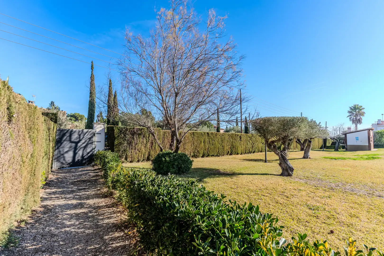 Jardín de Casa o chalet en venta en L'Ametlla de Mar  con Aire acondicionado, Calefacción y Jardín privado