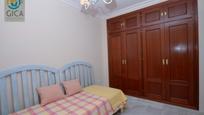 Bedroom of Flat for sale in Algeciras  with Air Conditioner, Heating and Parquet flooring