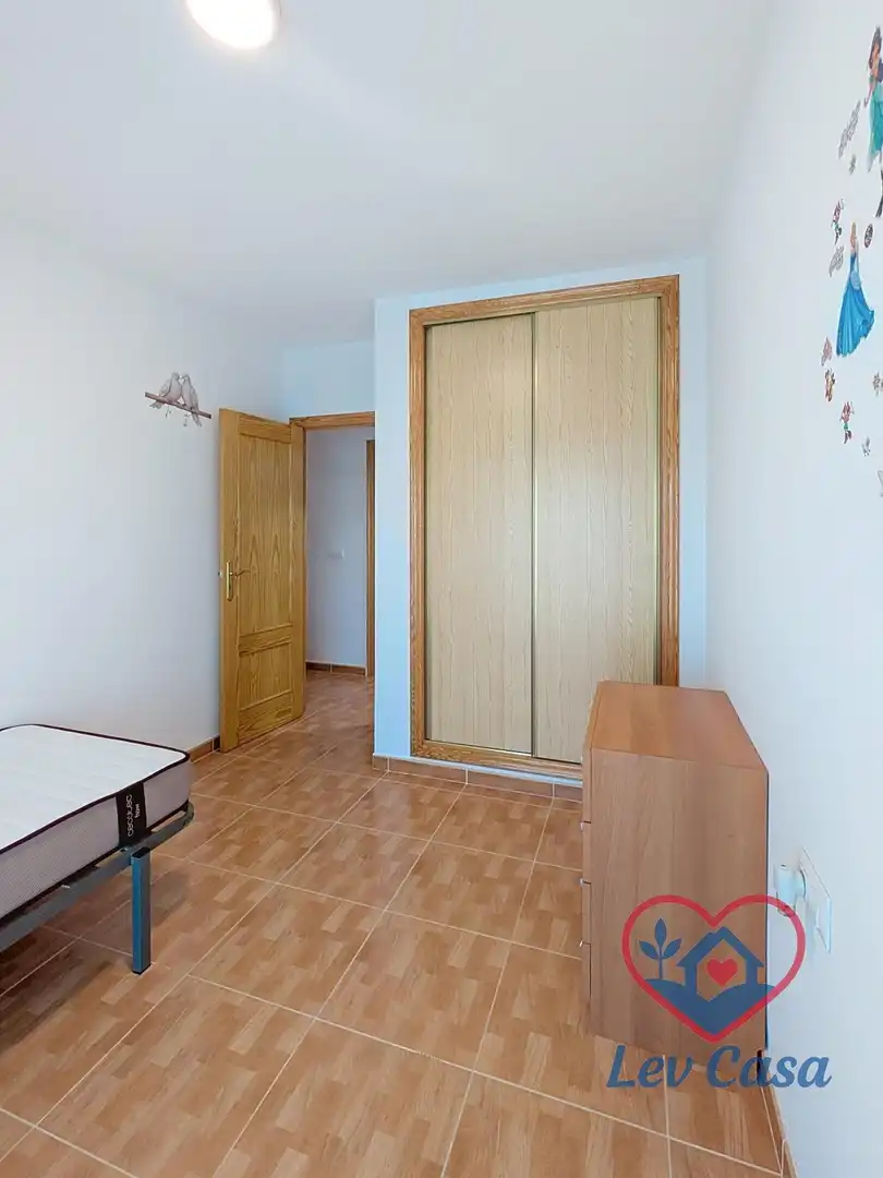 Habitación de Ático en venta en Murcia con Aire acondicionado, Calefacción y Terraza