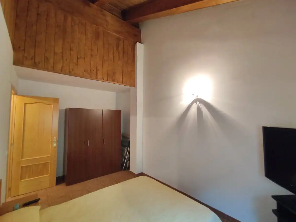 Bedroom of Apartments for sale in Foradada del Toscar  with Heating, Terrace and Storage room