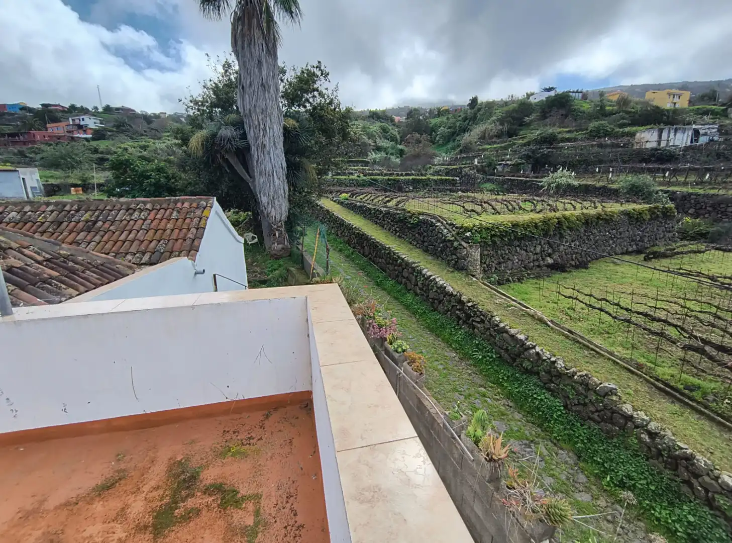 Exterior view of Houses for sale in La Orotava  with Private garden, Terrace and Storage room