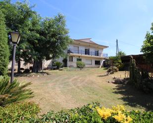 Exterior view of Country house for sale in Sant Pere de Vilamajor  with Heating and Private garden