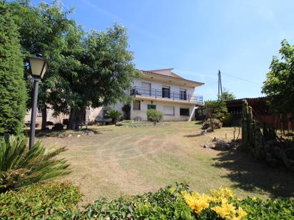 Vista exterior de Finca rústica en venda en Sant Pere de Vilamajor amb Calefacció i Jardí privat