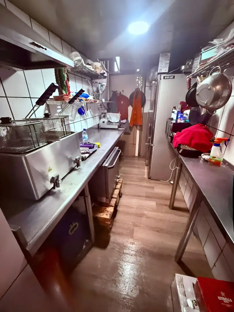 Local comercial en traspaso en Sant Ramón, imagen 14