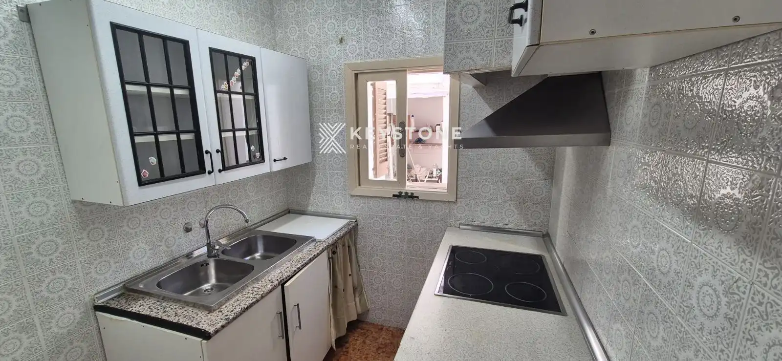 Cocina de Piso para compartir en Llucmajor con Aire acondicionado y Amueblado