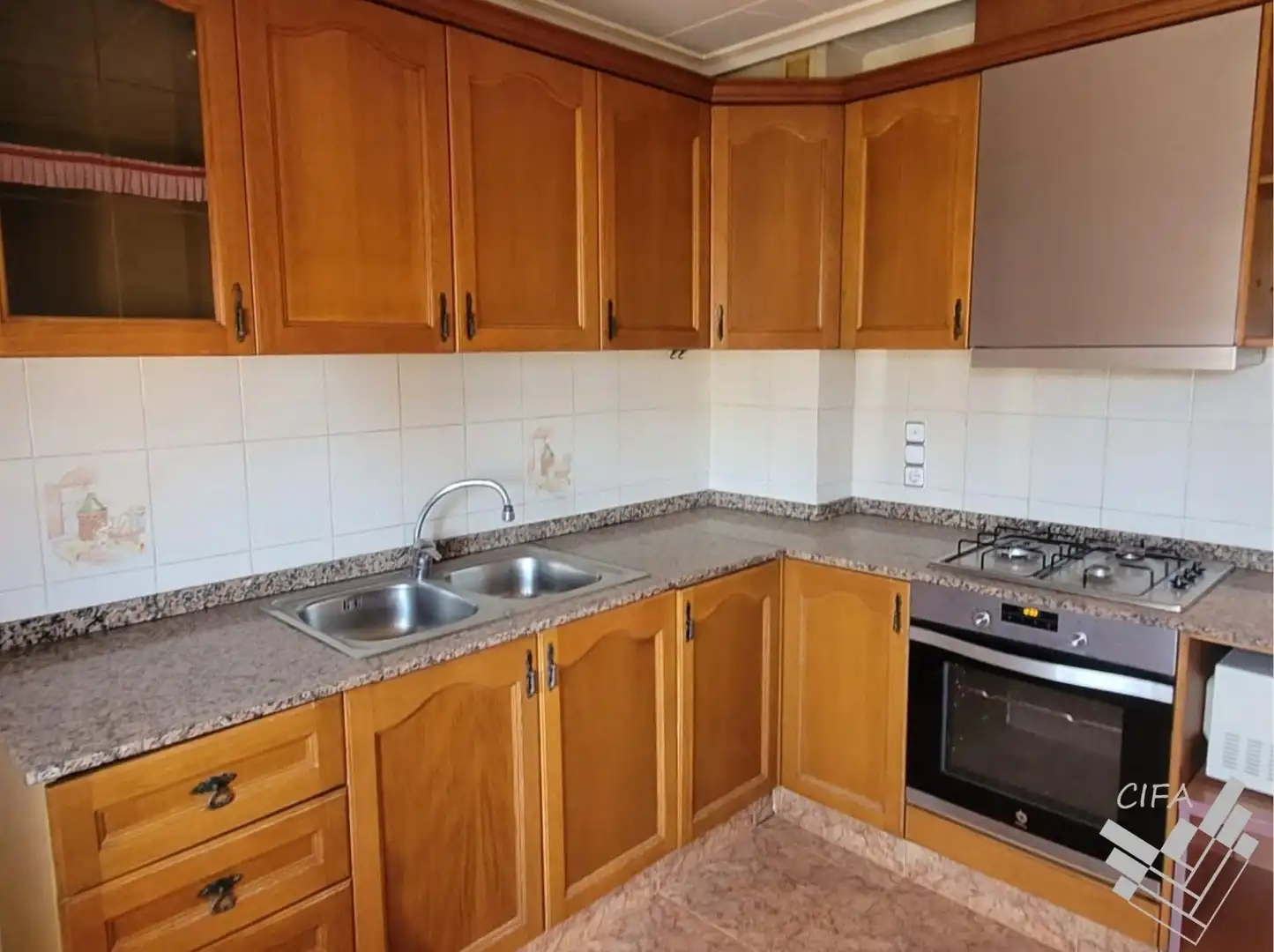 Cocina de Piso en venta en Vinaròs con Amueblado