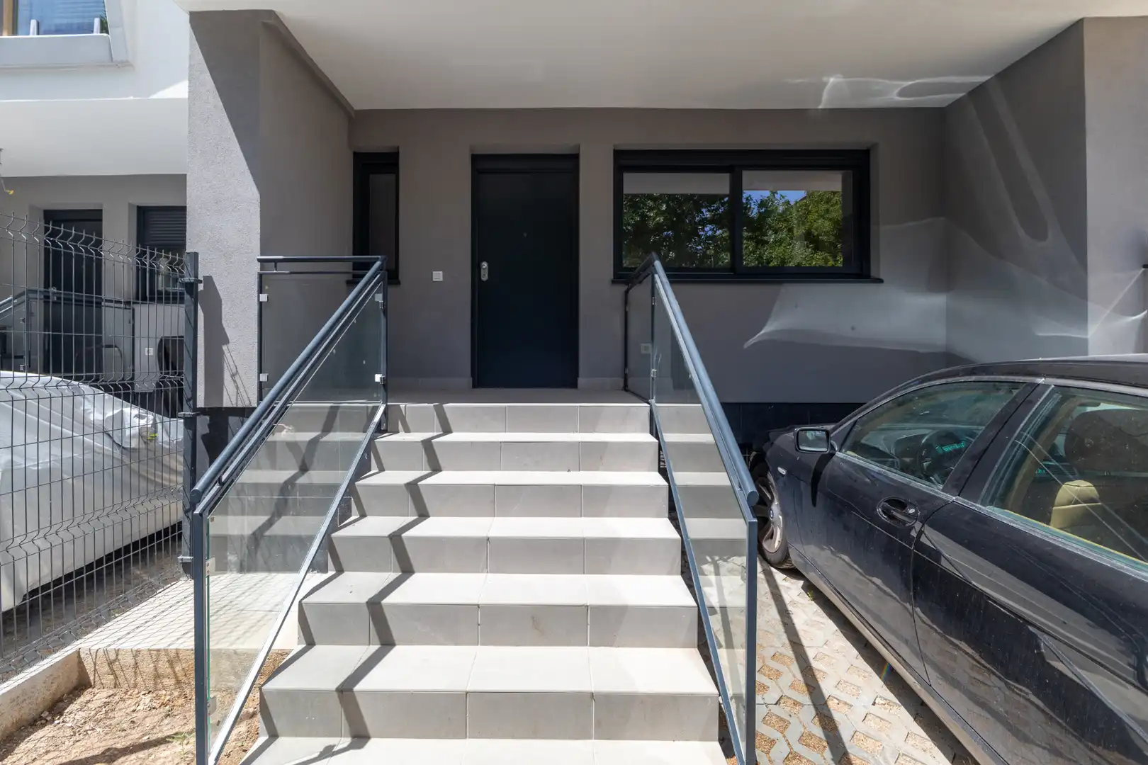 Casa adosada en venda en Villanueva del Pardillo amb Aire condicionat, Jardí privat i Terrassa