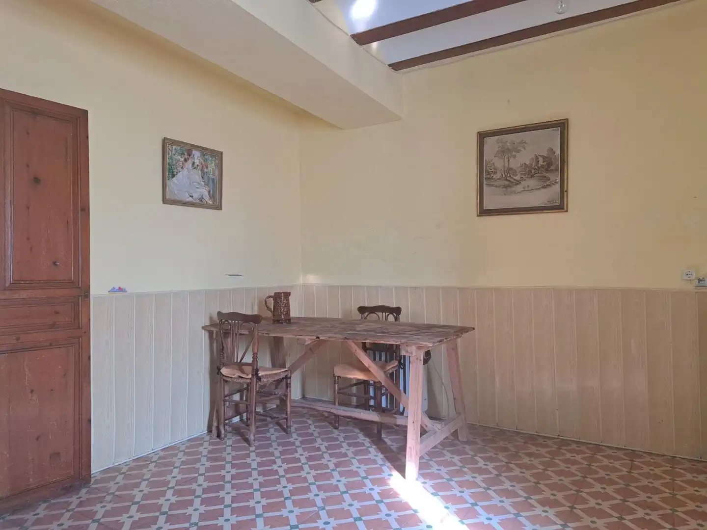 Comedor de Casa o chalet en venta en Fuenterrobles con Trastero