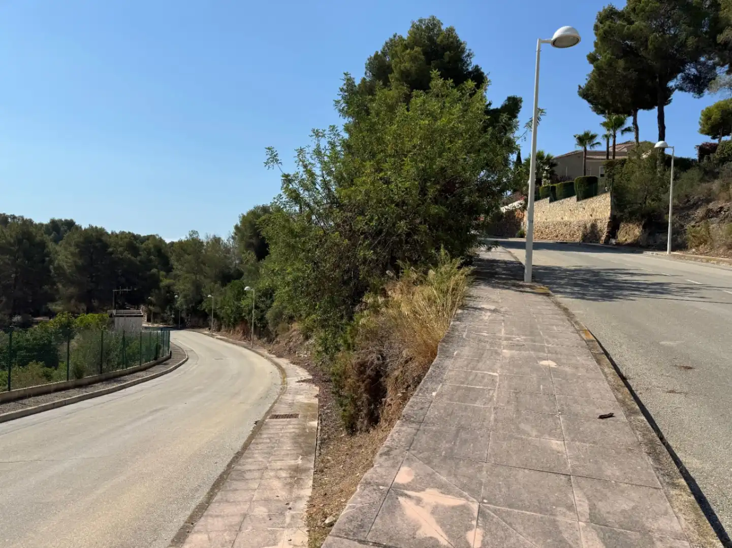 Wohnbaugrundstück zum Verkauf in La Fustera, imagen 16