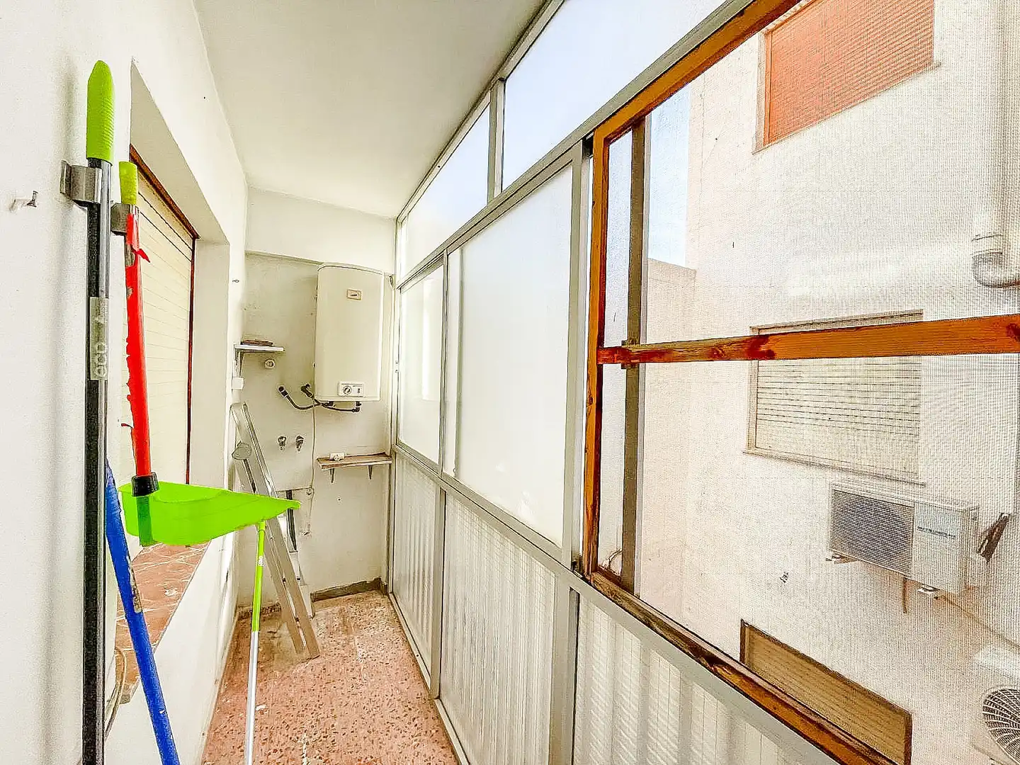 Terrassa de Apartament en venda en El Pinós / Pinoso amb Terrassa