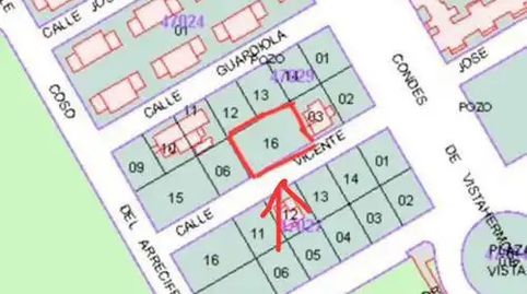 Foto 5 de Terreno en venta en Calle Salvador de Quinta Rodríguez, 14, Consolación, Utrera