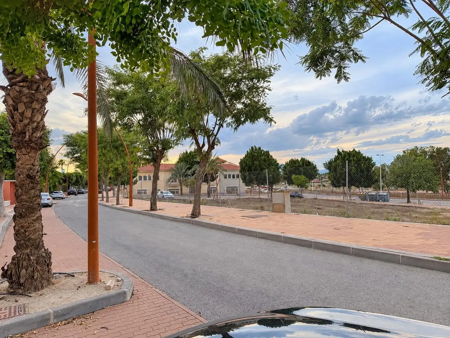 Vista exterior de Casa o chalet en venta en Molina de Segura con Aire acondicionado, Jardín privado y Balcón