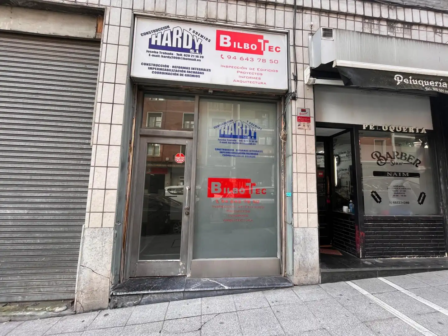 Locale commerciale in affitto a Centro - Ariz - Uribarri, imagen 2