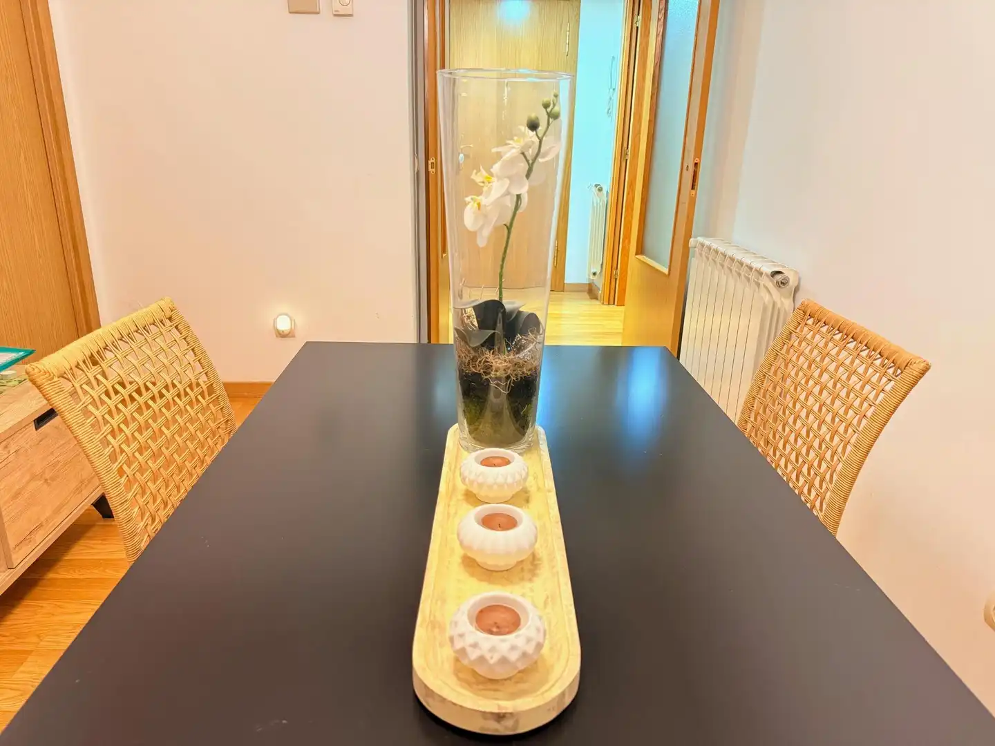 Comedor de Piso para compartir en Madrid