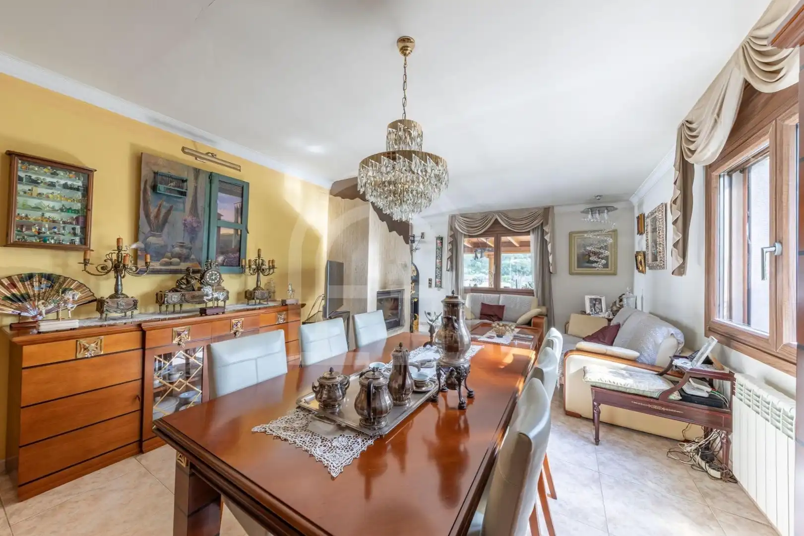 Casa en venta en Sant Fost de Campsentelles, imagen 6