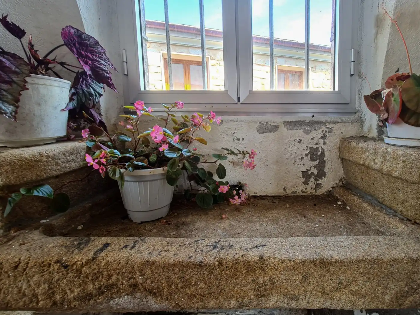 Terrassa de Casa o xalet en venda en Ourol