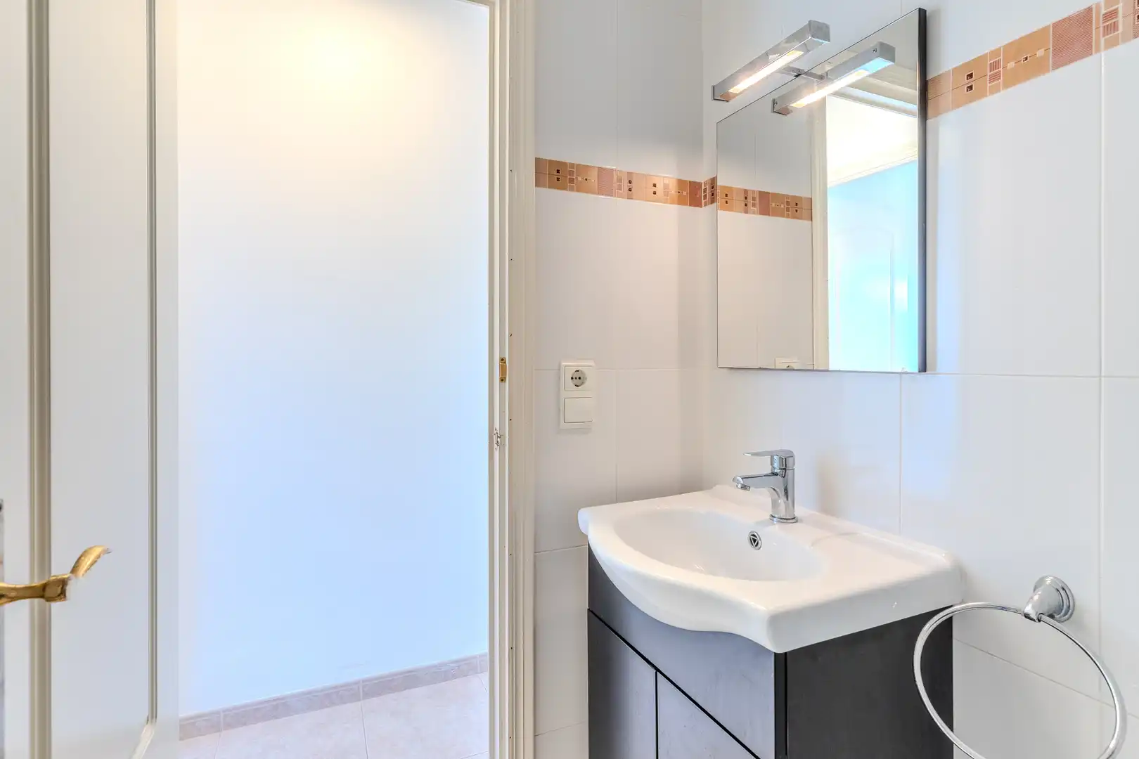 Baño de Casa o chalet en venta en L'Ametlla de Mar  con Aire acondicionado, Calefacción y Jardín privado
