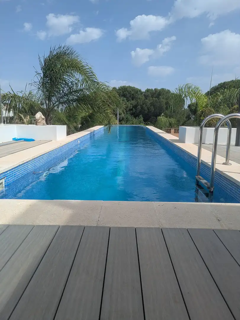 Swimming pool of Houses for sale in Alhaurín de la Torre  with Terrace