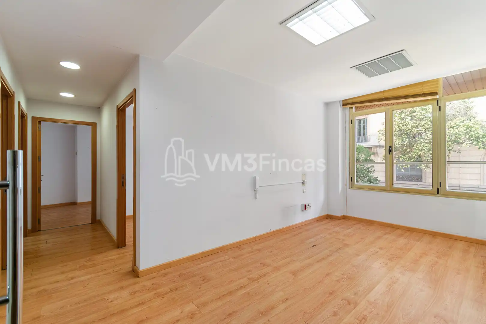 Oficina con terraza en venta en Carrer de Muntaner, imagen 3