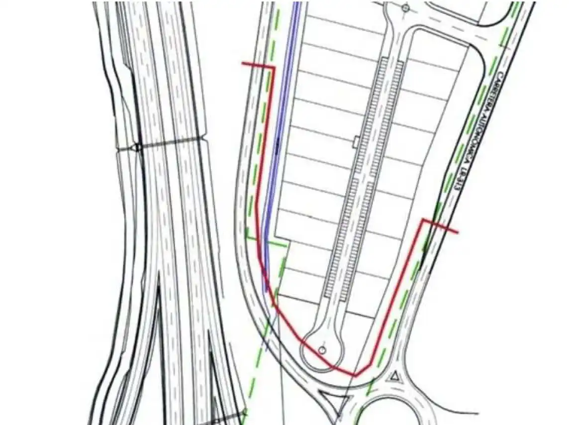 Nave industrial in vendita a TN SECTOR-B, imagen 18