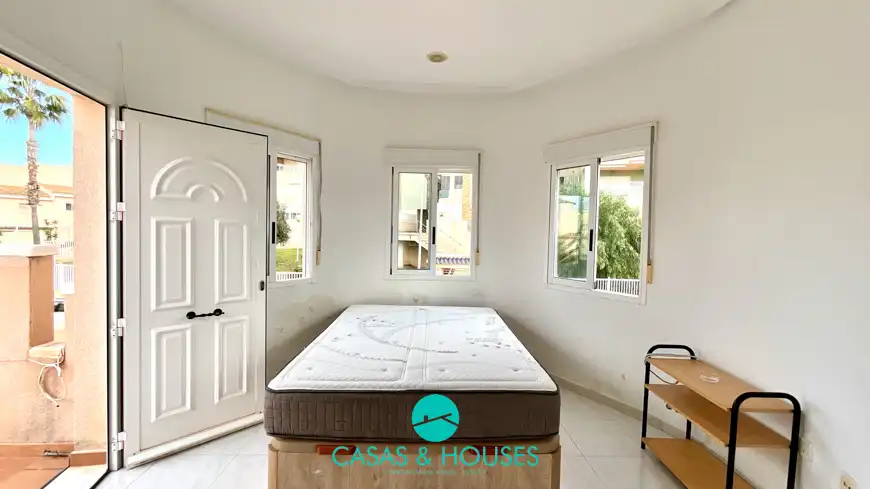 Habitación de Casa o chalet en venta en Cartagena con Jardín privado, Terraza y Balcón